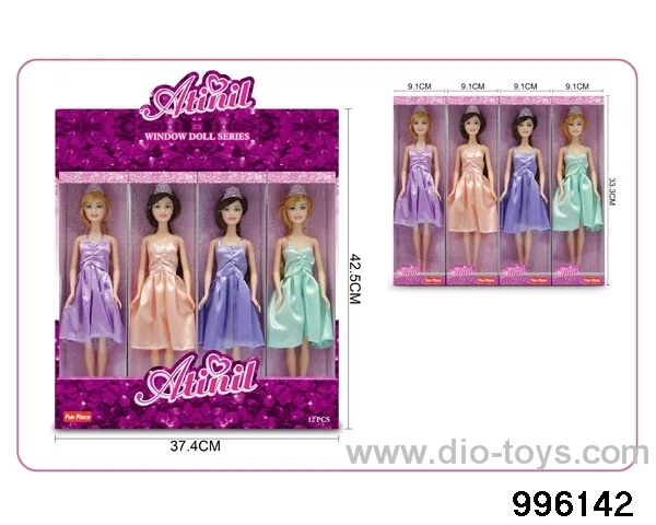 11 INCH DOLL