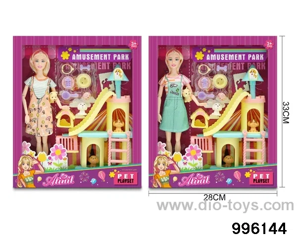 11 INCH DOLL
