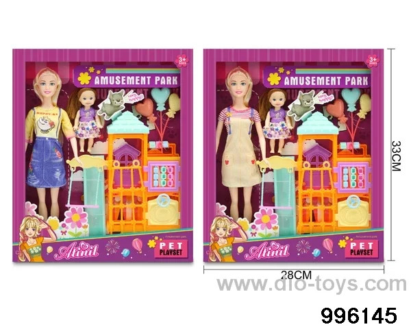 11 INCH DOLL