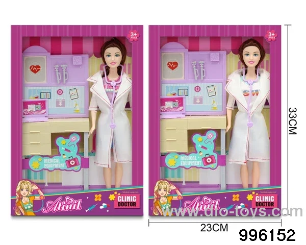 11 INCH DOLL