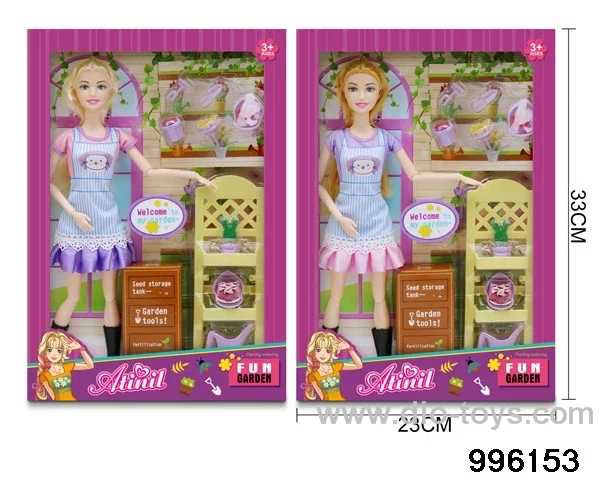 11 INCH DOLL