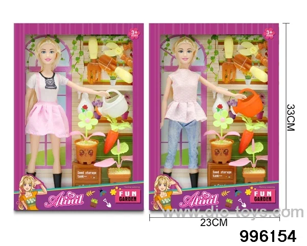 11 INCH DOLL