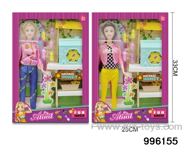 11 INCH DOLL