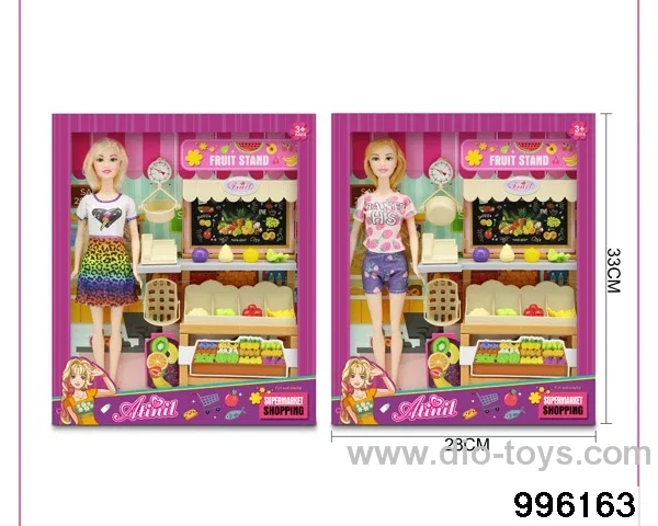 11 INCH DOLL