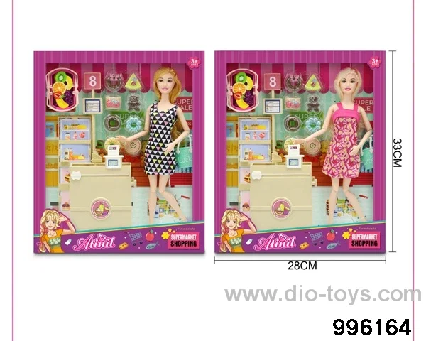 11 INCH DOLL