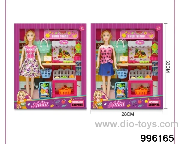 11 INCH DOLL