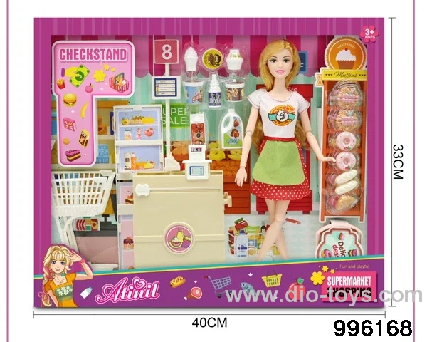 11 INCH DOLL