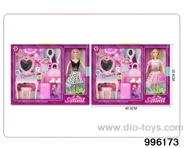 11 INCH DOLL