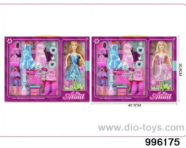 11 INCH DOLL