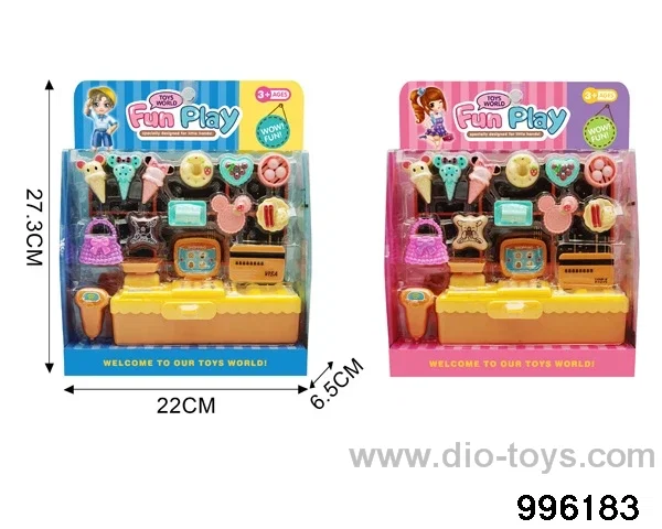 Play house toys