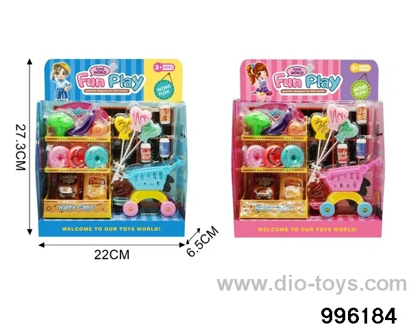 Play house toys