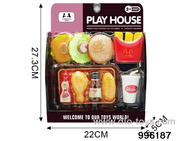 Play house toys