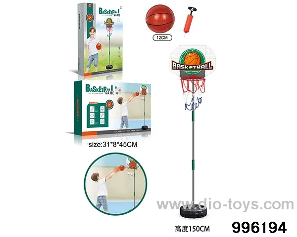 Big basketball board suit in color box