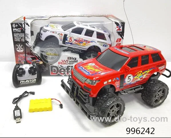 1:14 4 ch rc car，include battery