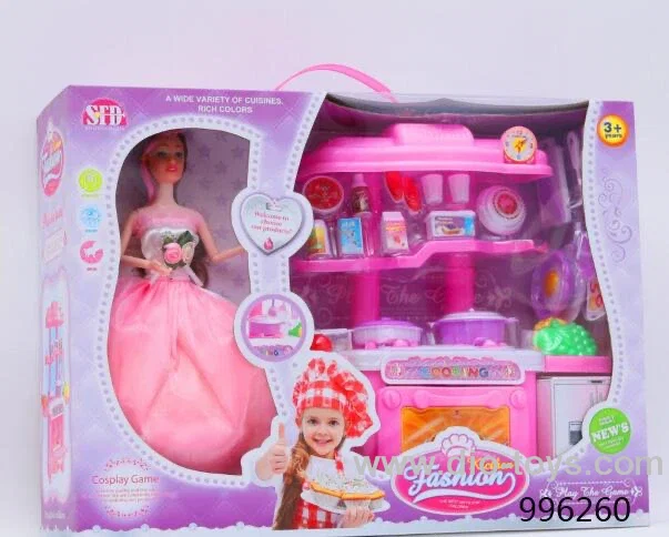 kitchen set