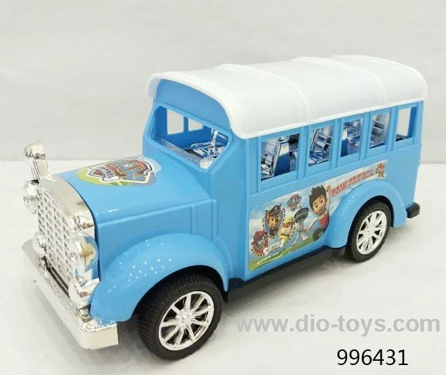 friction car