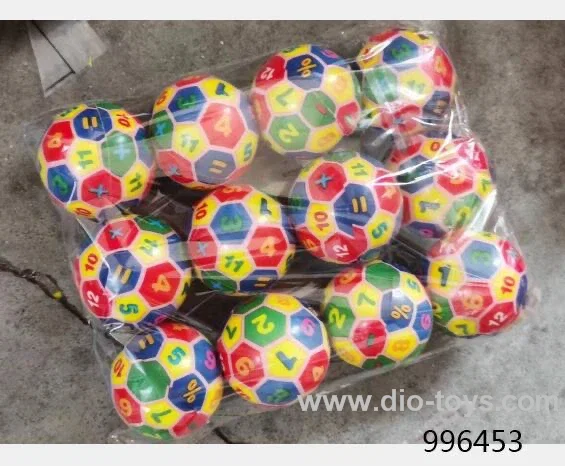 6.3cm pu ball