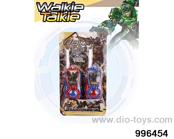 Transformers in Blister with insert