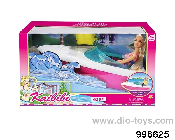 11.5-inch Barbie suit in window box