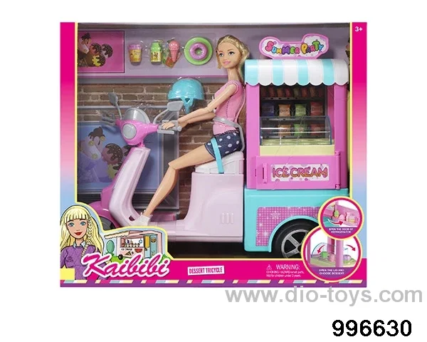 11.5-inch Barbie suit in window box