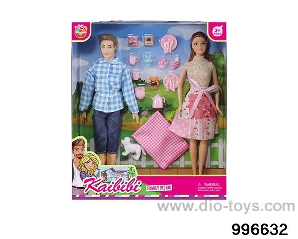 11.5-inch Barbie suit in window box