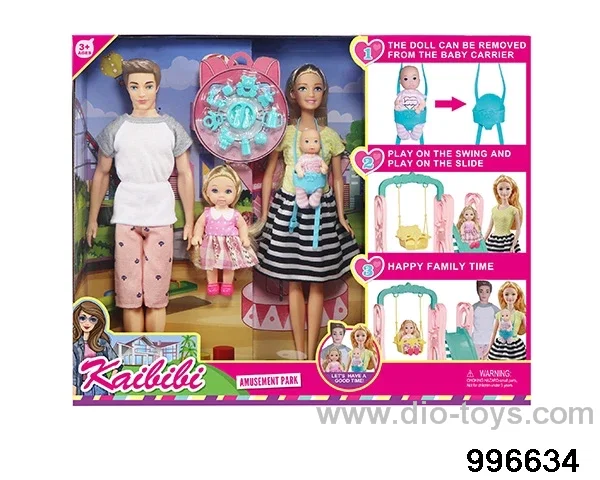 11.5-inch Barbie suit in window box