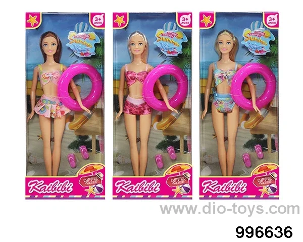 11.5-inch Barbie suit in window box