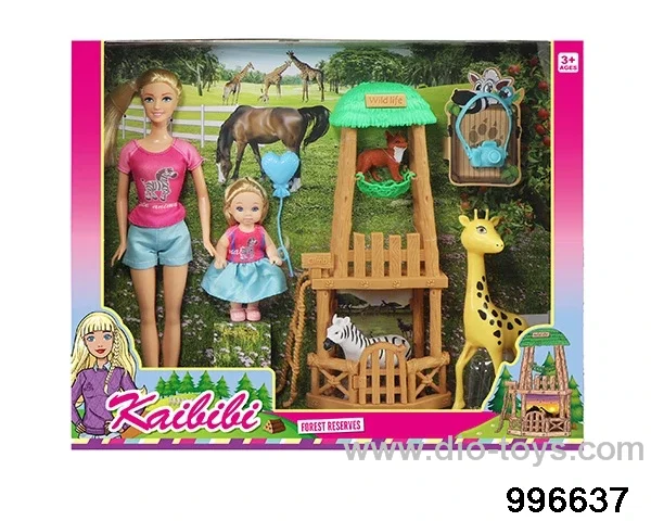 11.5-inch Barbie suit in window box