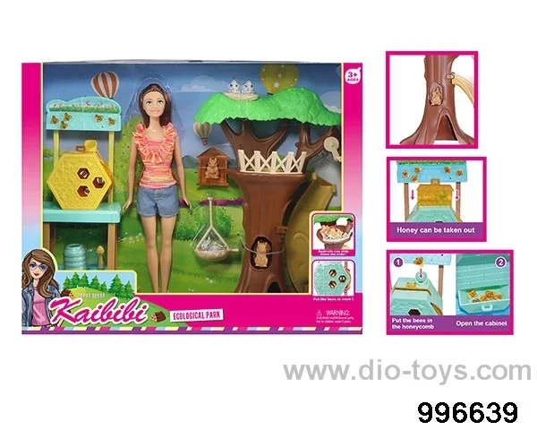 11.5-inch Barbie suit in window box