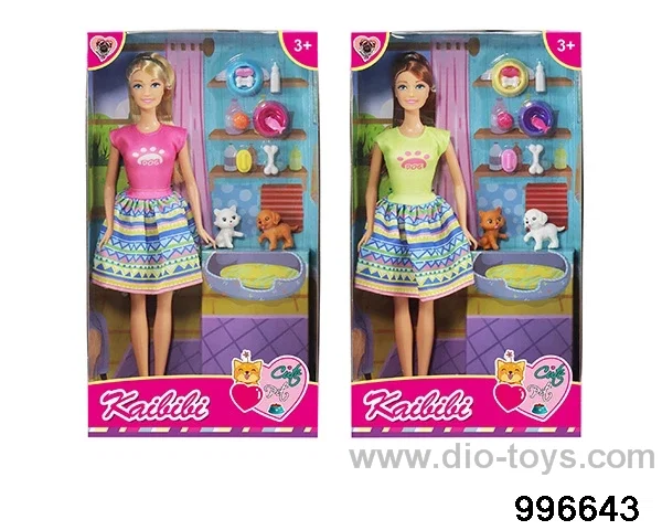 11.5-inch Barbie suit in window box