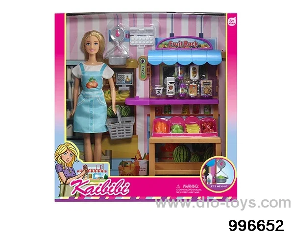 11.5-inch Barbie suit in window box