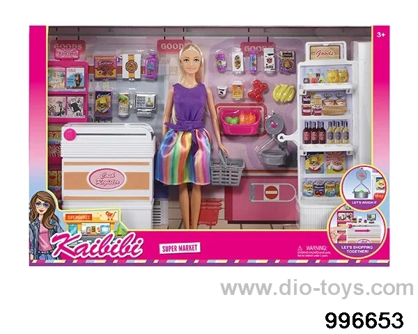 11.5-inch Barbie suit in window box