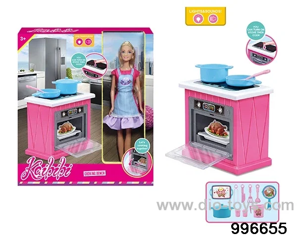 11.5-inch Barbie suit in window box