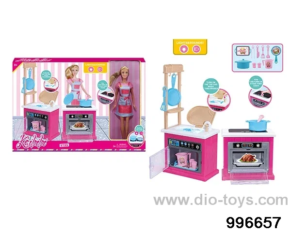 11.5-inch Barbie suit in window box