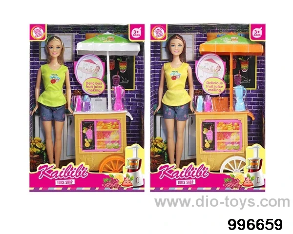 11.5-inch Barbie suit in window box