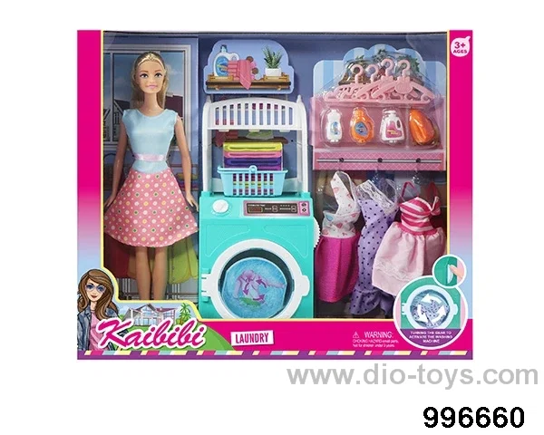 11.5-inch Barbie suit in window box