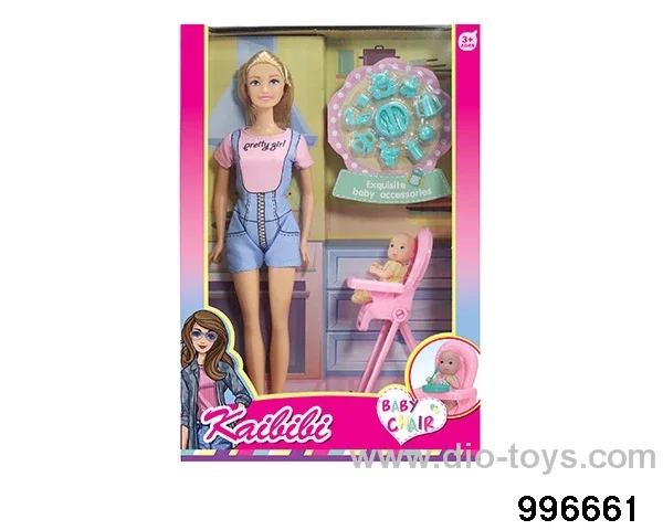 11.5-inch Barbie suit in window box