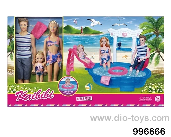 11.5-inch Barbie suit in window box
