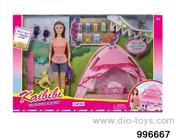 11.5-inch Barbie suit in window box