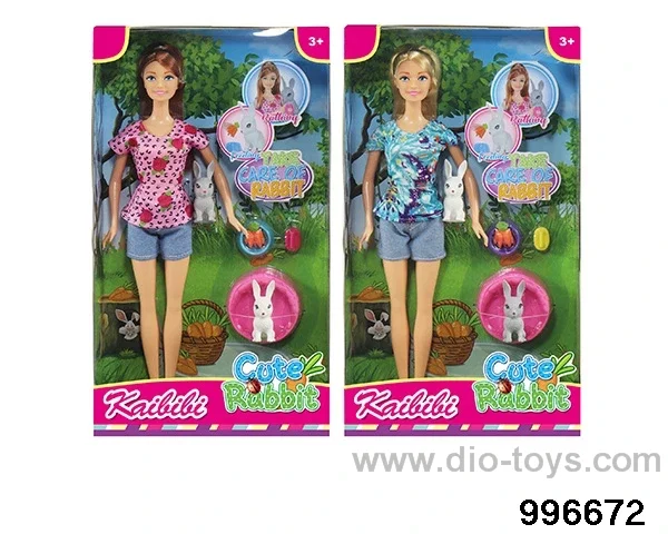 11.5-inch Barbie suit in window box