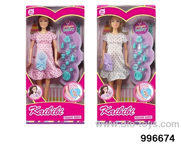 11.5-inch Barbie suit in window box