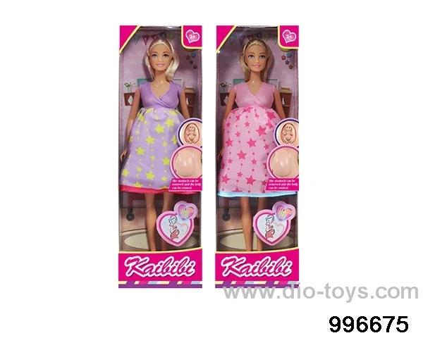 11.5-inch Barbie suit in window box