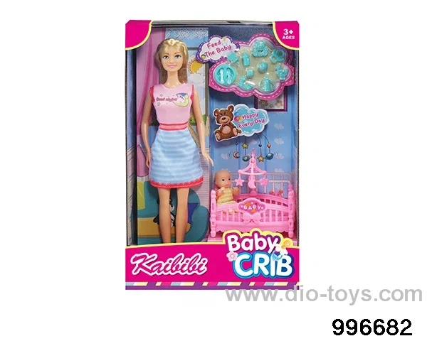11.5-inch Barbie suit in window box