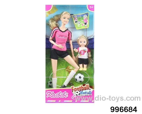11.5-inch Barbie suit in window box