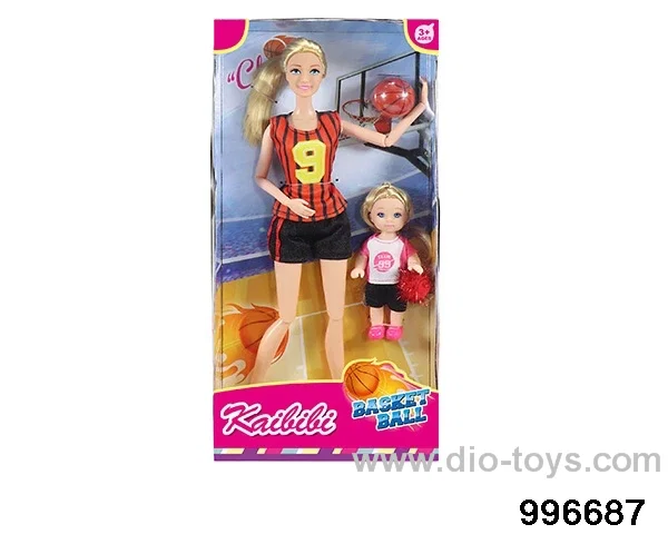 11.5-inch Barbie suit in window box