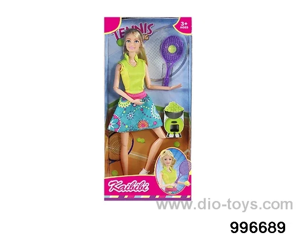 11.5-inch Barbie suit in window box