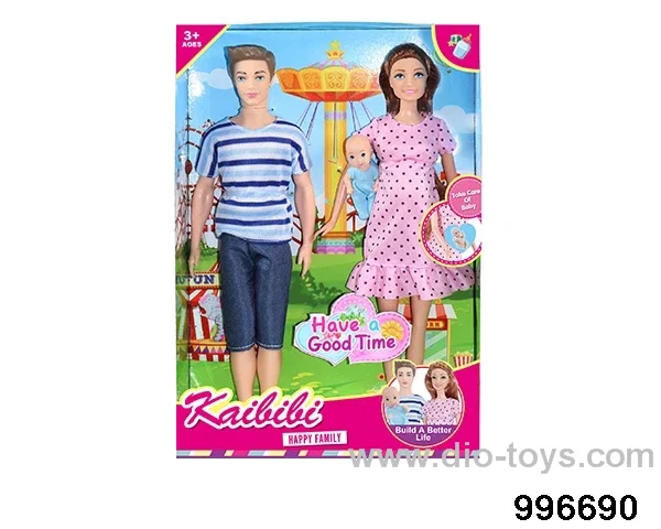 11.5-inch Barbie suit in window box