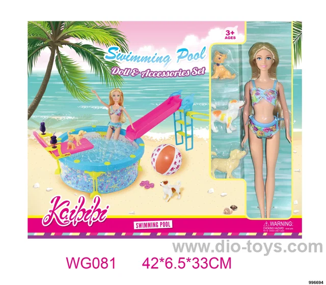 11.5-inch Barbie suit in window box