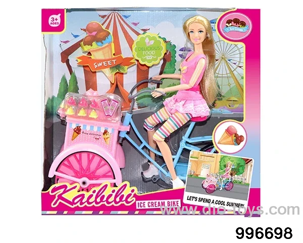 11.5-inch Barbie suit in window box