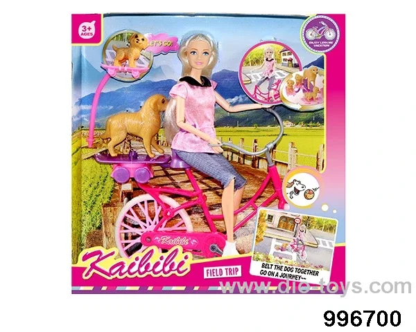 11.5-inch Barbie suit in window box
